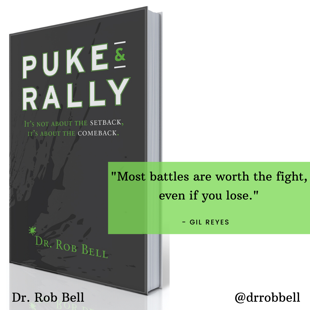 Puke & Rally 
